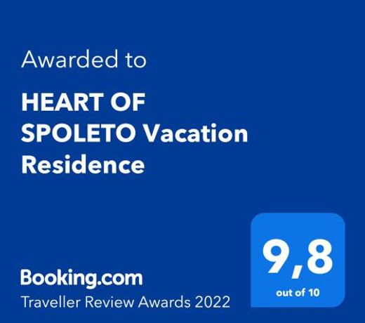 HEART OF SPOLETO Vacation Residence
