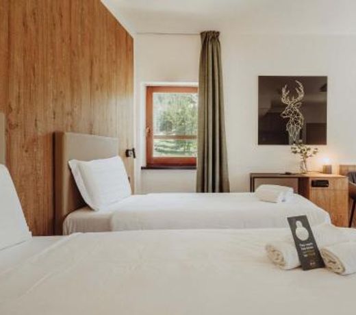 B&B Hotel Passo Tre Croci Cortina