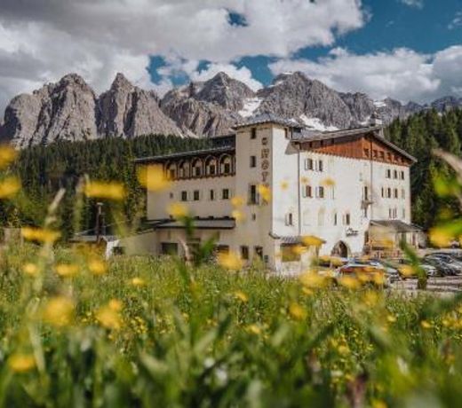 B&B Hotel Passo Tre Croci Cortina