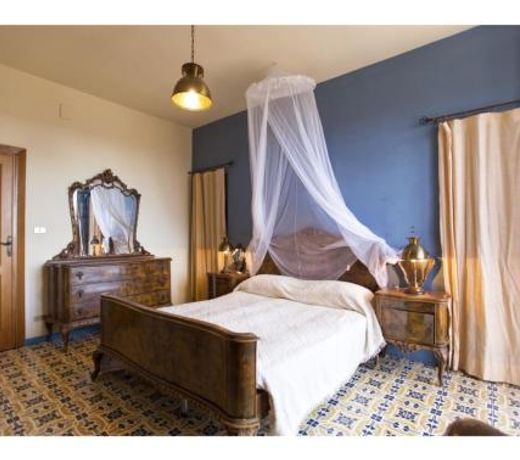 Alghero, Villa Duchessa with sea view surrounded by greenery for 8 people