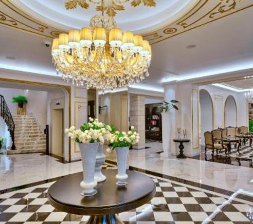 Hotel Premiere Abano