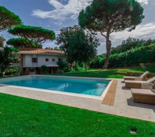 Villaflair - Villa Rotonda Punta Ala