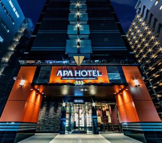 APA Hotel SHIN-OSAKA MINAMIKATA EKIMAE