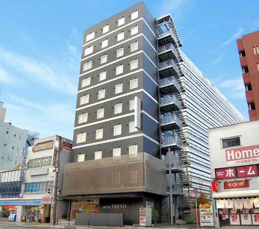 Hotel Trend Kyobashi Ekimae