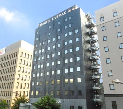 Hotel Livemax Premium Nagano Ekimae