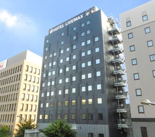 Hotel Livemax Premium Nagano Ekimae