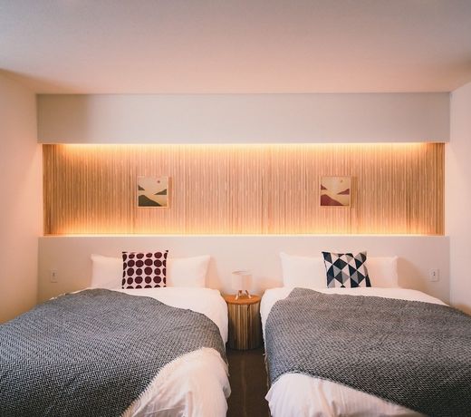 NAGI Hiroshima Hotel and Lounge
