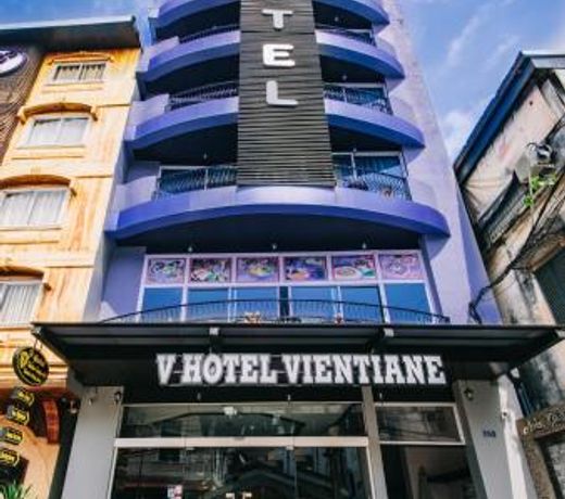 V Hotel Vientiane