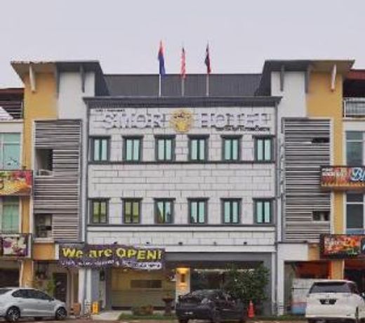 SmoR Hotel Johor Bahru Skudai