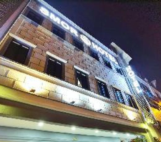 SmoR Hotel Johor Bahru Skudai