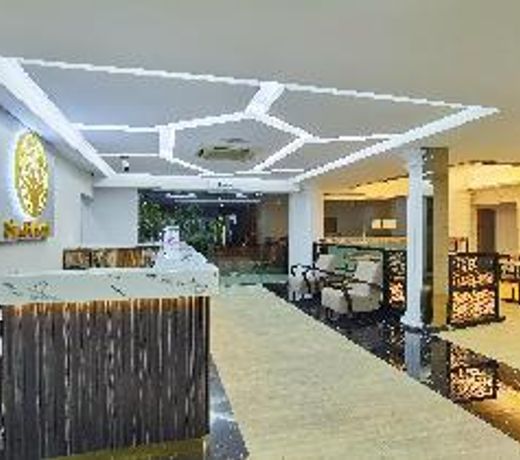 SmoR Hotel Johor Bahru Skudai