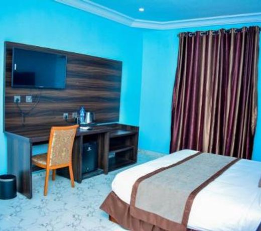 Ughelli Wetland hotel