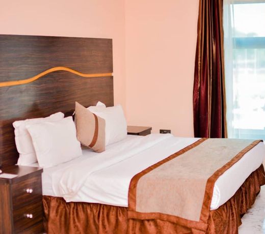 Ughelli Wetland hotel