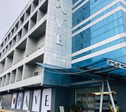 Pave Hotel & Suites