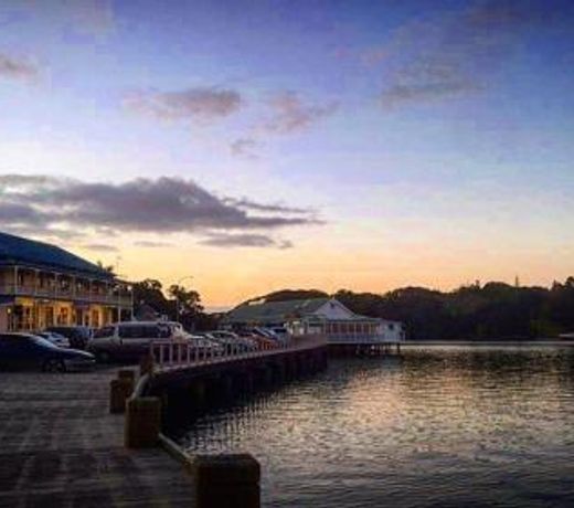 Mangonui Hotel