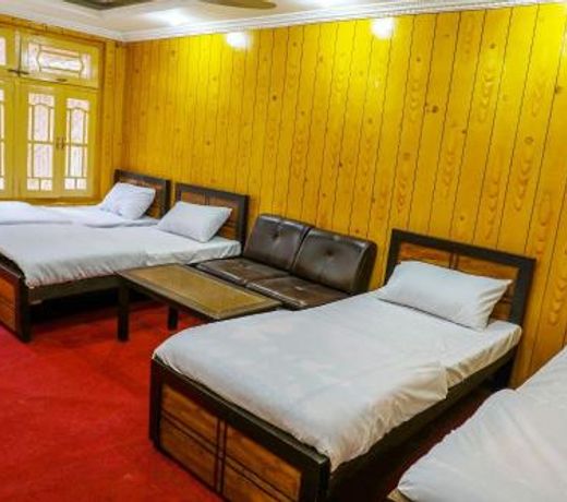 HOTEL HARGISA INN