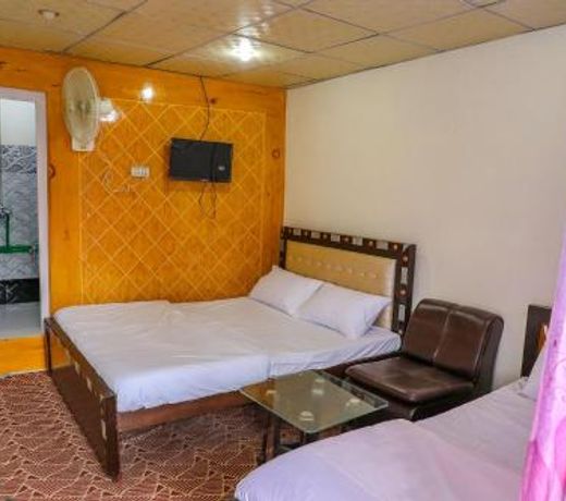 HOTEL HARGISA INN