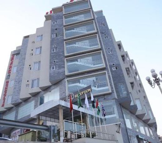 Grand Mongolia Hotel
