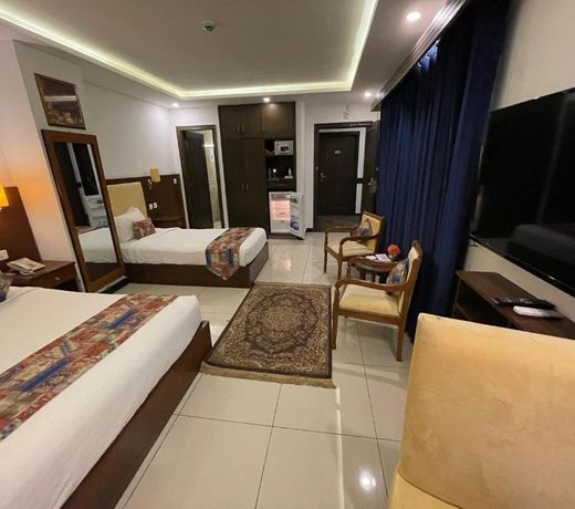 Grand Mongolia Hotel