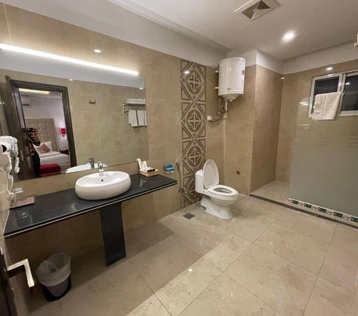 Grand Mongolia Hotel