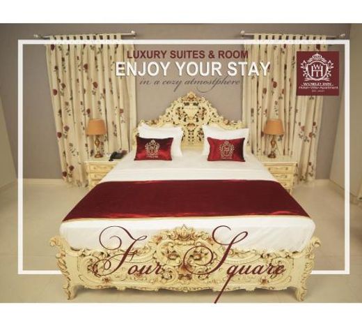 Four Square by WI Hotels