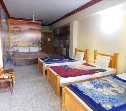Sharjah Hotel