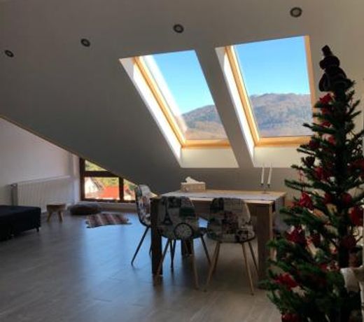 Apartament Andy Busteni 30 m de partie