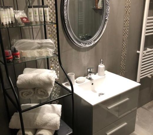 Apartament Andy Busteni 30 m de partie