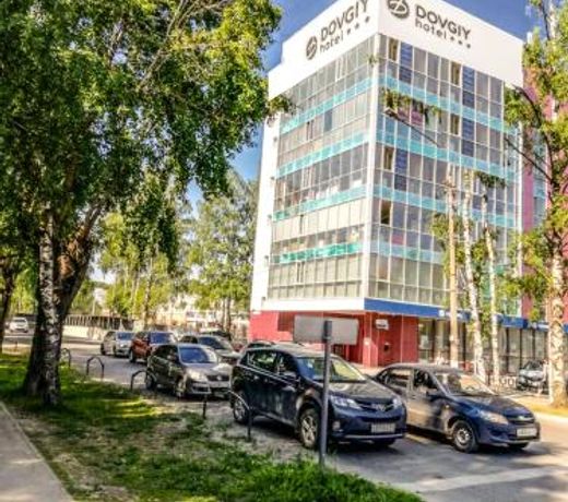 DOVGIY Hotel