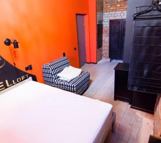 Yagel Loft Hostel