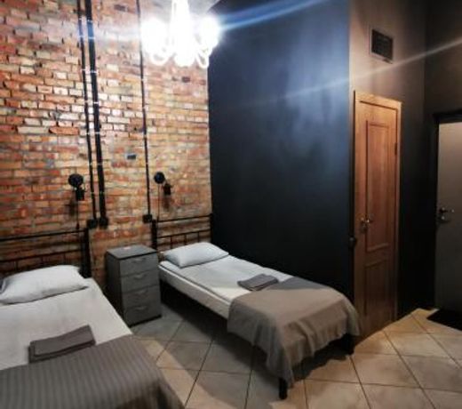 Yagel Loft Hostel