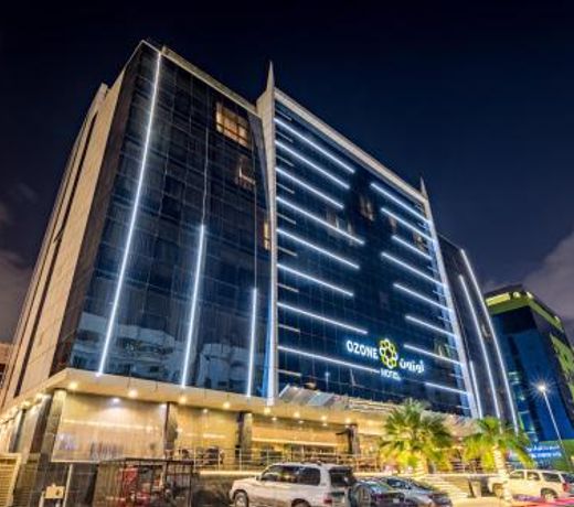 Ozone hotel
