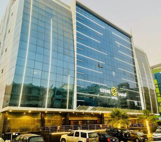 Ozone hotel