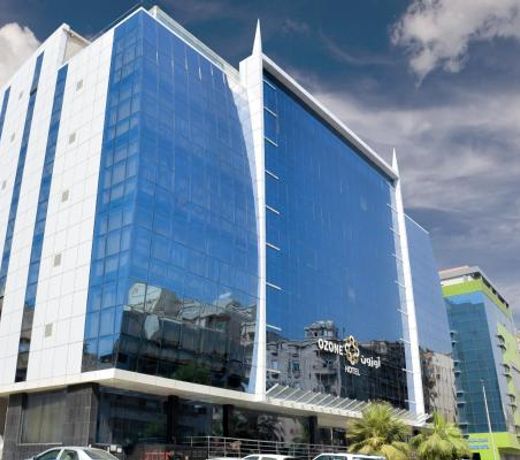 Ozone hotel