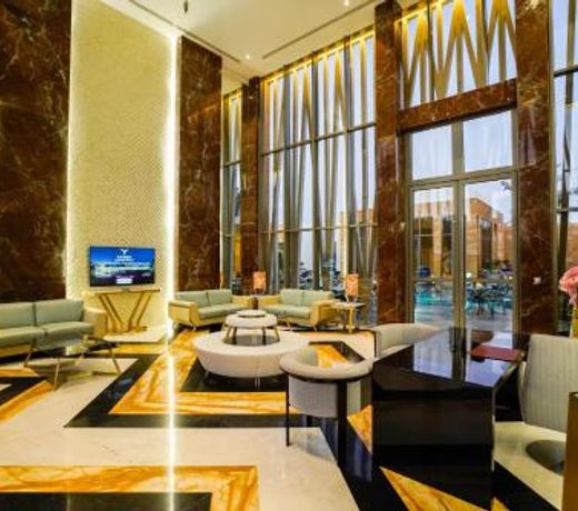 Vivienda Hotel Villas, Jeddah