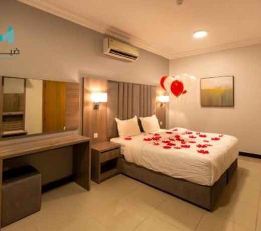 Terrace View 3 - Hotel Apartments- Ø§Ø·ÙØ§ÙØ© Ø§ÙØ´Ø±ÙØ© 3