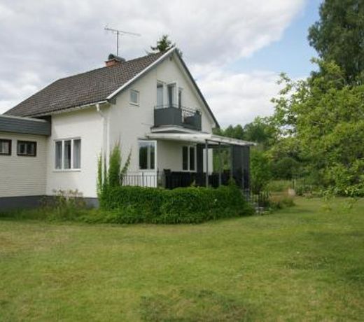 BjÃ¶rkholm - Villa in MÃ¥lilla