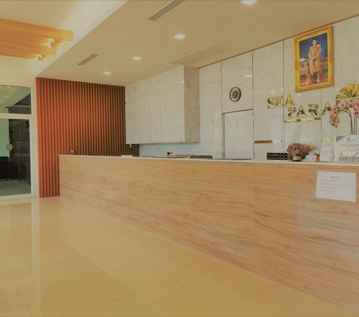 Sea Paradise Hotel Sattahip
