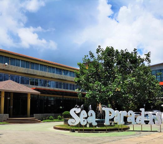 Sea Paradise Hotel Sattahip