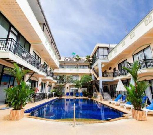 Phuket In On The beach Hotel Karon