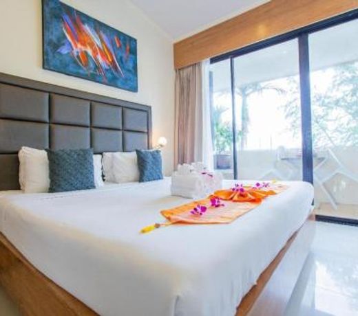 Phuket In On The beach Hotel Karon