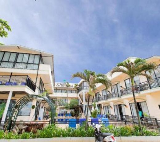 Phuket In On The beach Hotel Karon