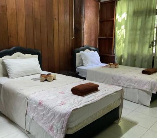 kwan lah homestay