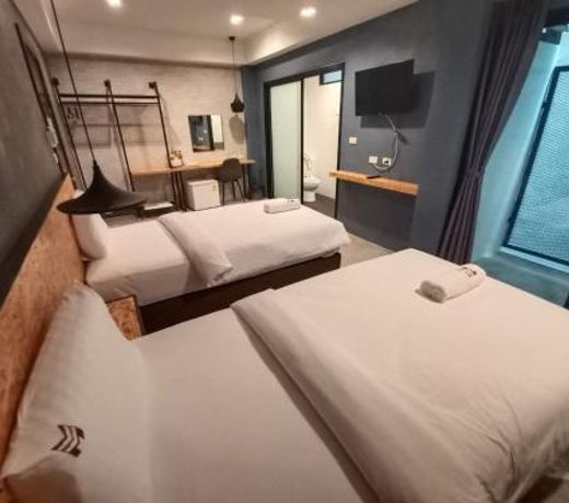 Modern Budget Hotel