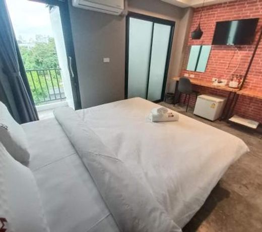Modern Budget Hotel