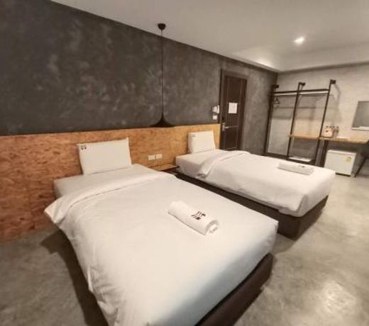 Modern Budget Hotel