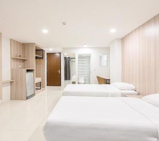 BEARâS DEN HOTEL PATTAYA