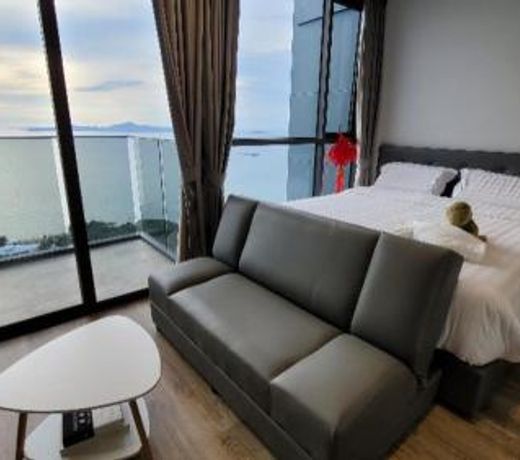 the andromeda condominium seaview