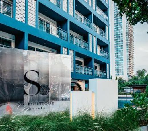 So Boutique Pattaya Hotel & Residence