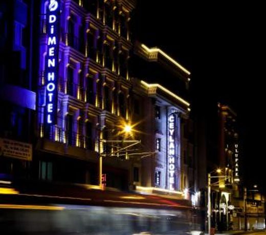 Dimen Hotel